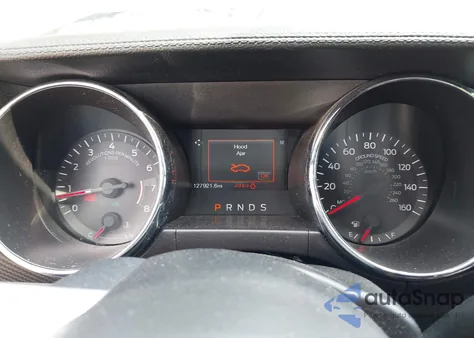 2015 Ford Mustang V6 from USA, damaged, VIN 1FA6P8AM8F5395603